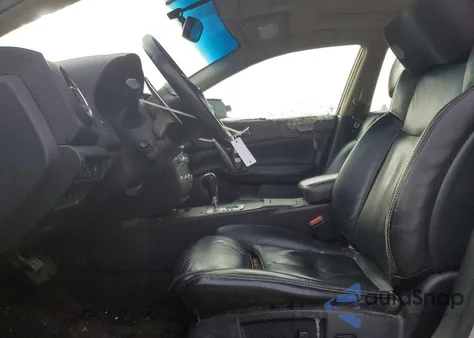 2014 Nissan Maxima S from USA, damaged, VIN 1N4AA5AP8EC467222